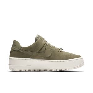Nike Airforce 1 Sage Green make an offer